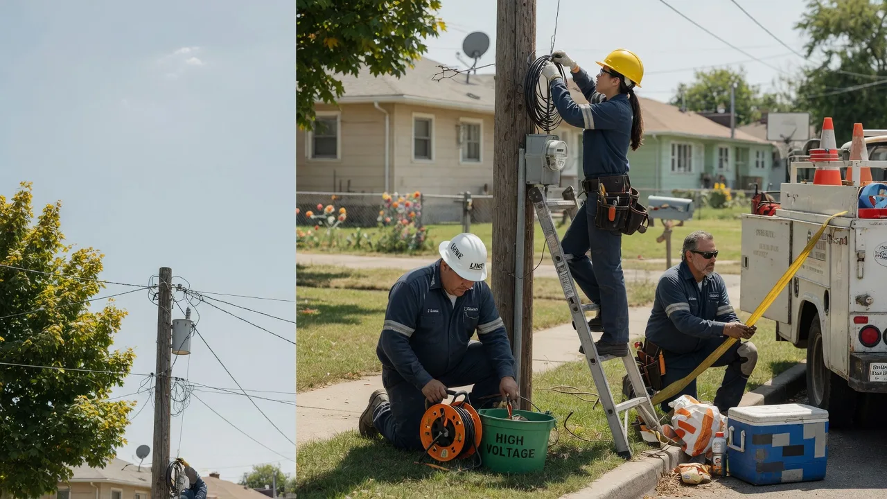 Emergency Electrician in Meadow, TX near me